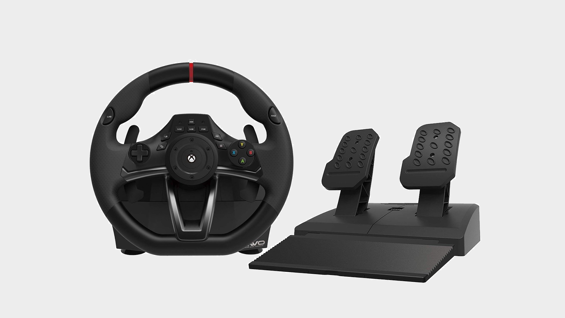 Hori racing wheel overdrive for Xbox
