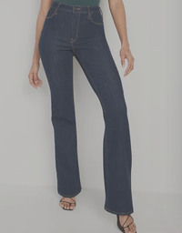 High-Waisted Wow Flare Jeans, $24 (£18) | Old Navy