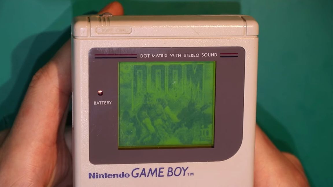 GameBoy Zero Mod Can Play All Your Favorite Retro Games - My Nintendo News