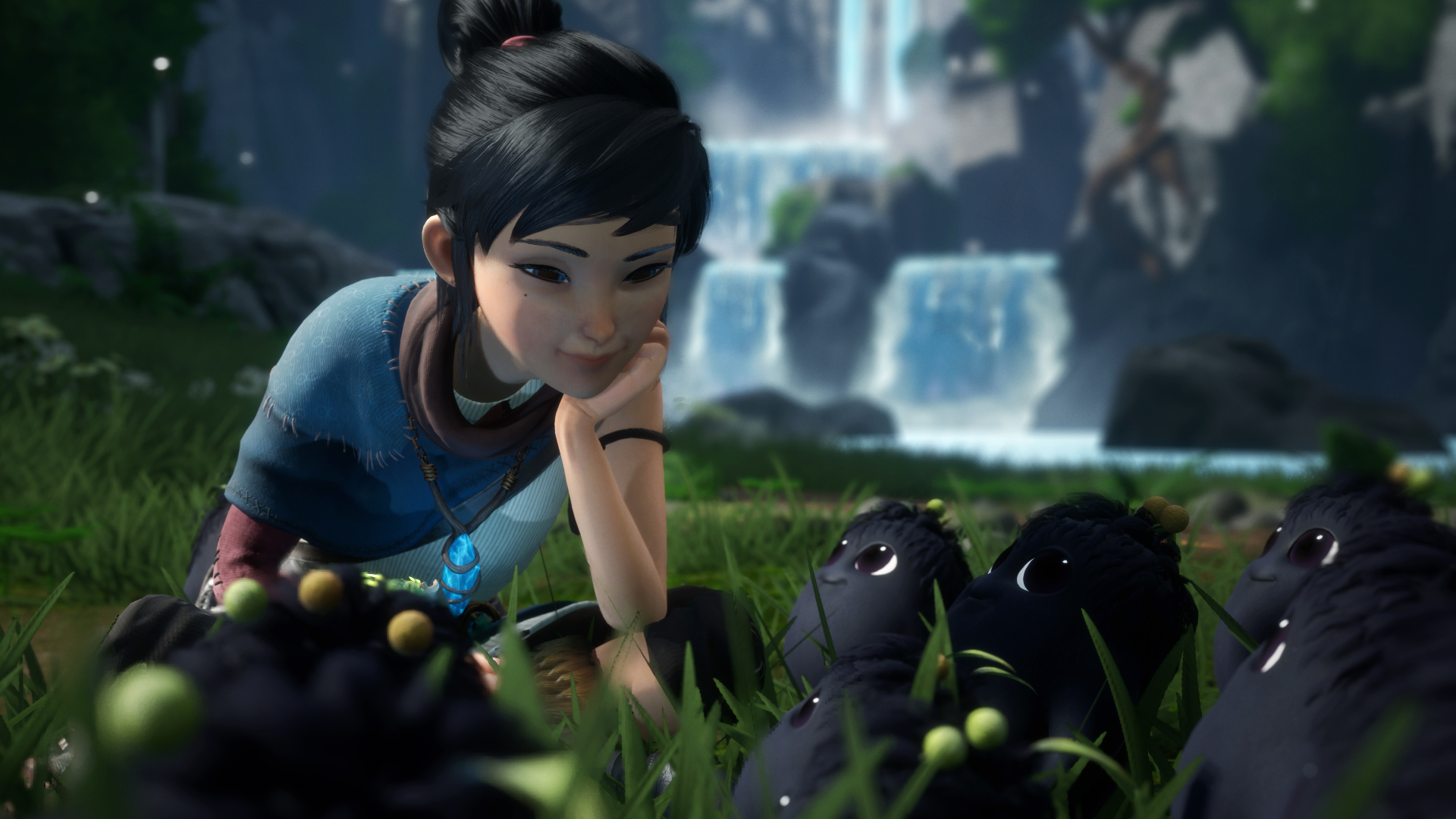 Kena: Bridge of Spirits studio will look into releasing on other platforms  soon | GamesRadar+