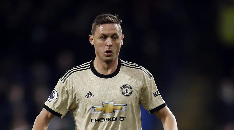 14. Nemanja Matic