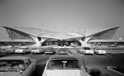 JFK airport’s TWA Flight Center