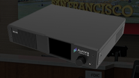 The Nanolumens Aurora video processor. 