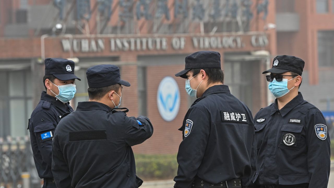 Wuhan Institute of Virology