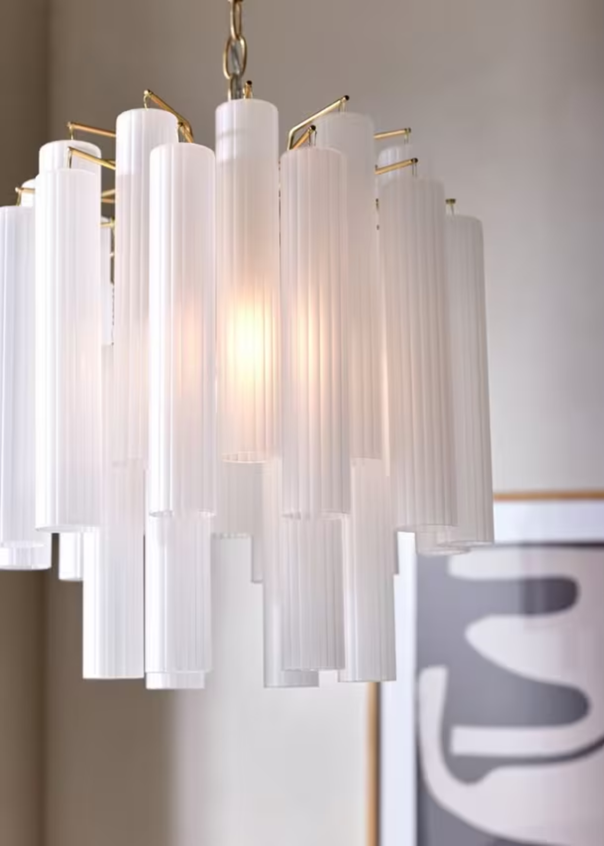 John Lewis, Helix Chandelier Ceiling Light