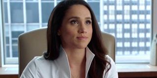Meghan Markle on Suits