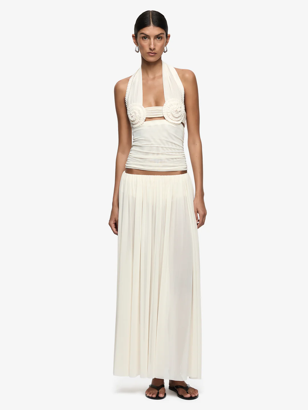 Bec&Bridge, Dante Spiral Halter Top