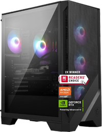 MSI Codex Z2 Gaming Desktop