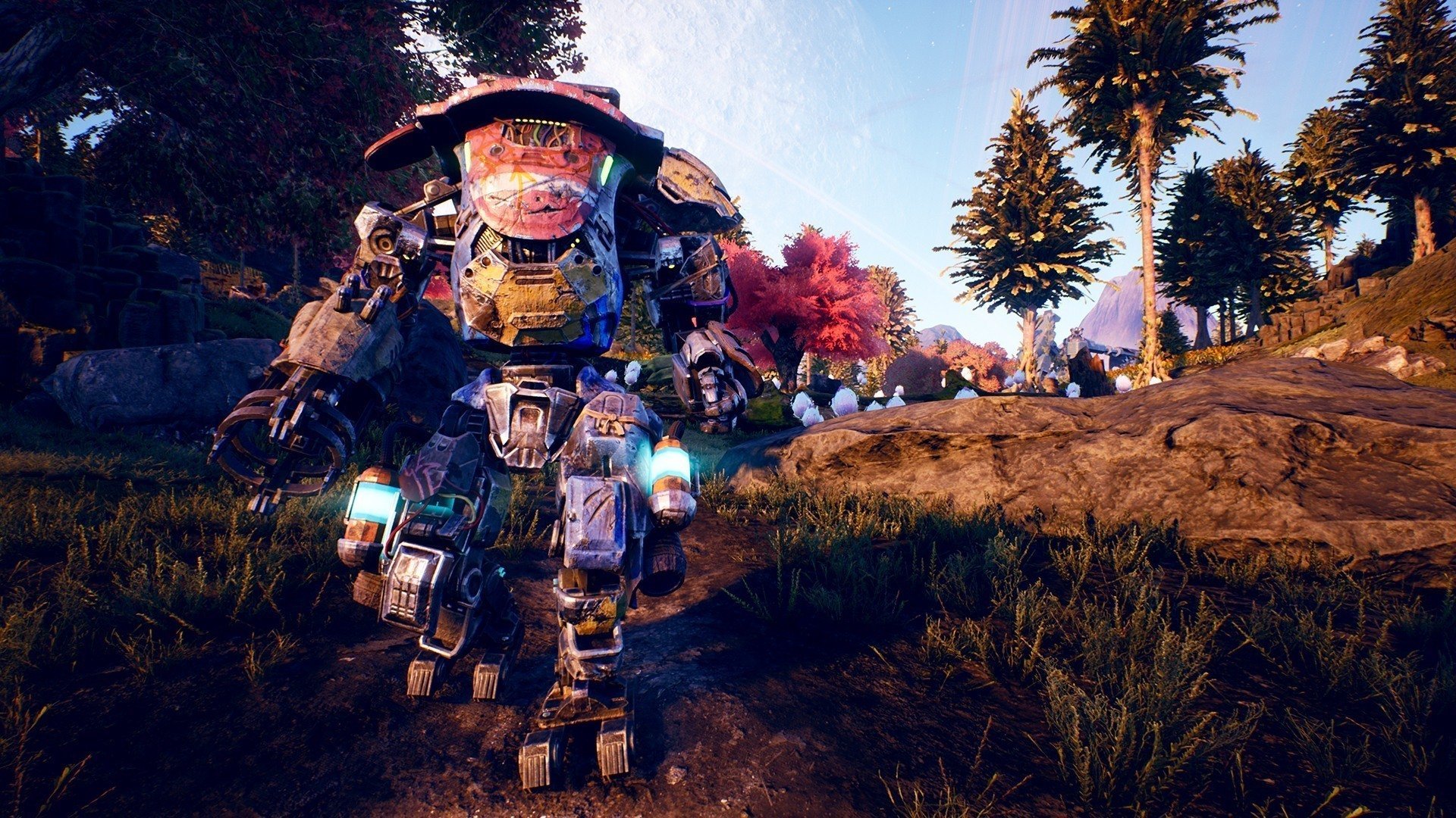 The Outer Worlds: Peril on Gorgon (Steam)