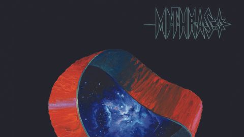 Mithras album cover