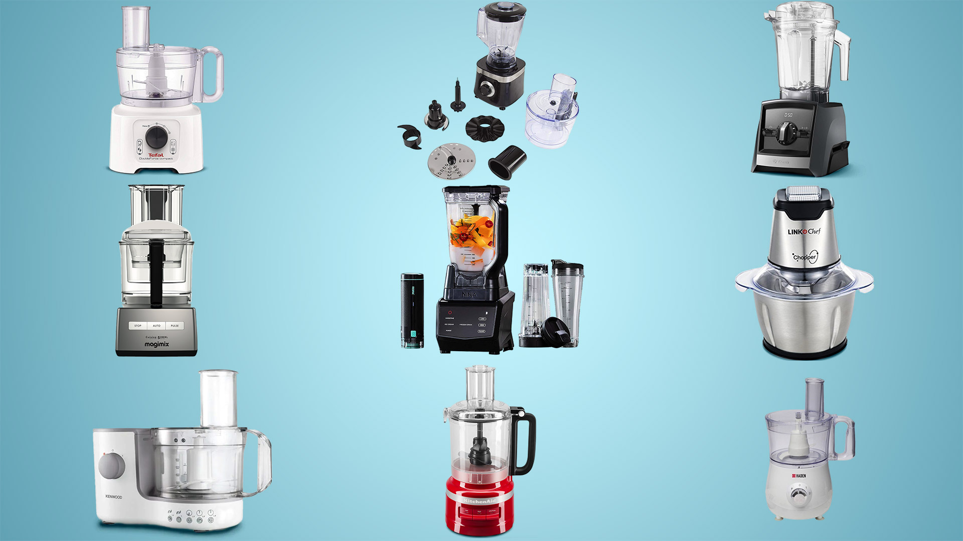 Best food processors