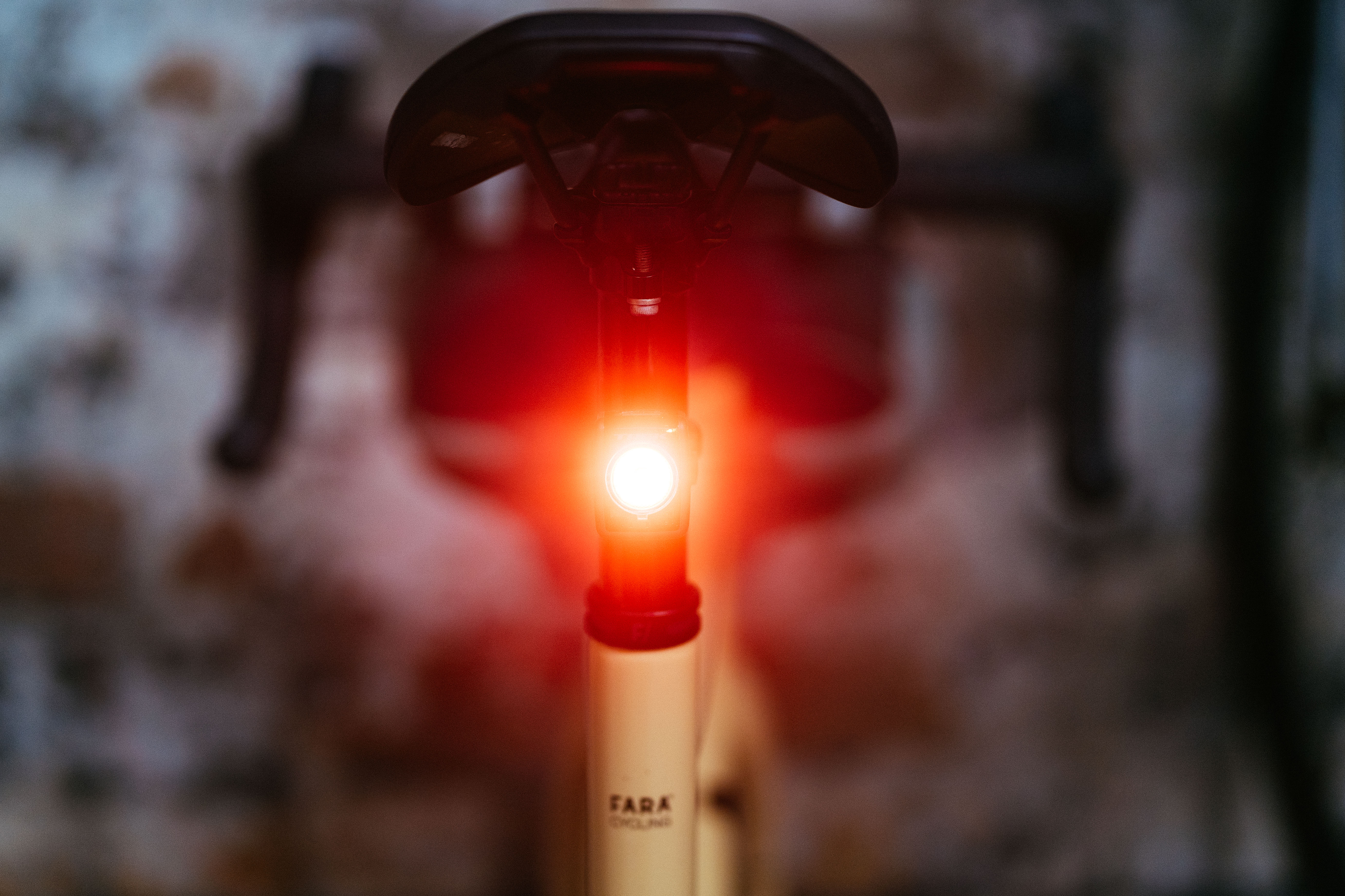 Trek Flare RT bike light