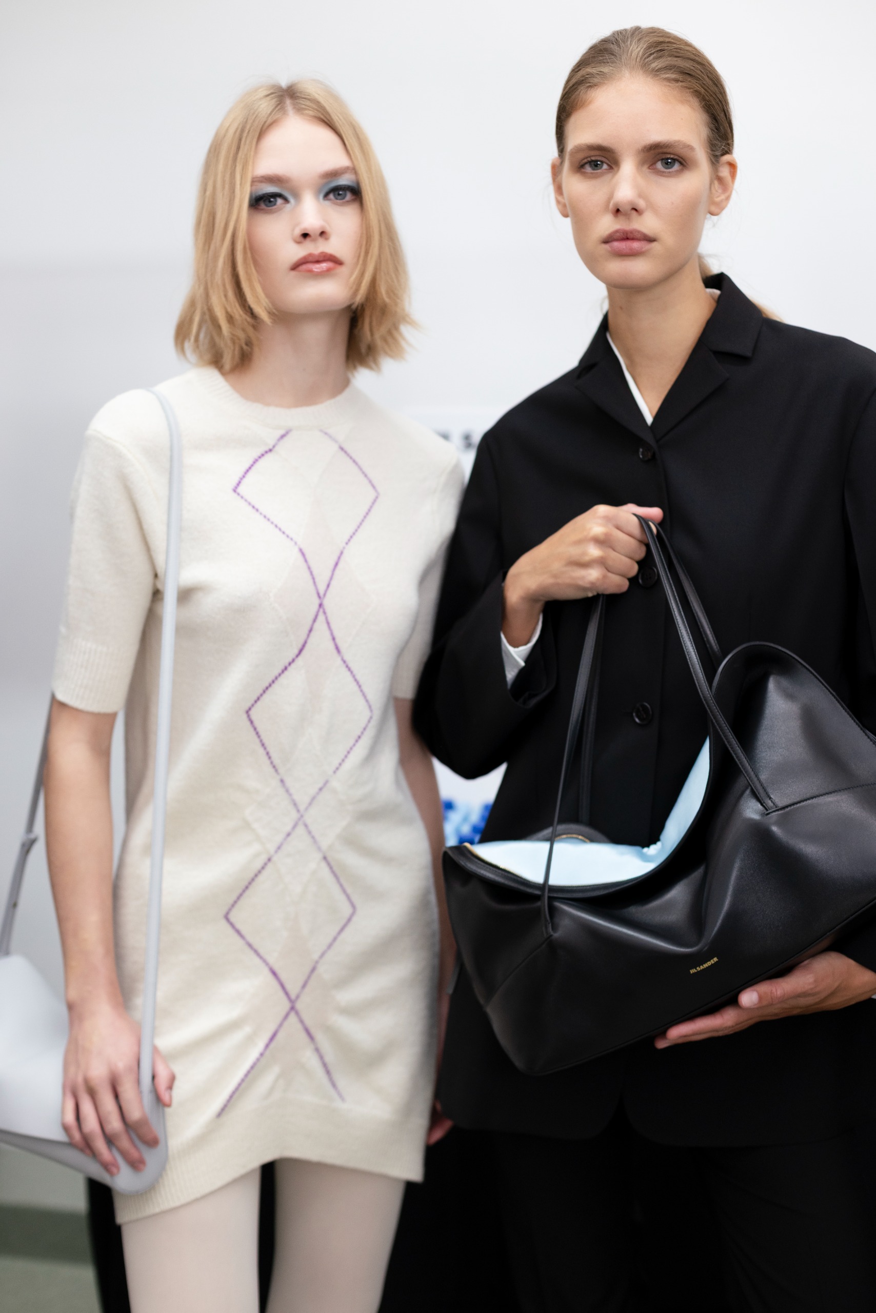 Jil Sander S/S 2027 at Milan Fashion Week