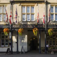 Snooty Fox HotelDistance:Tripadvisor: