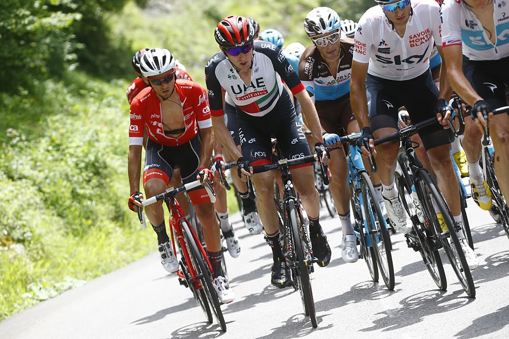 Dan Matin (UAE Team Emirates)