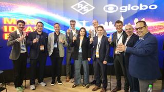 Globo and Rohde & Schwarz at IBC 2025
