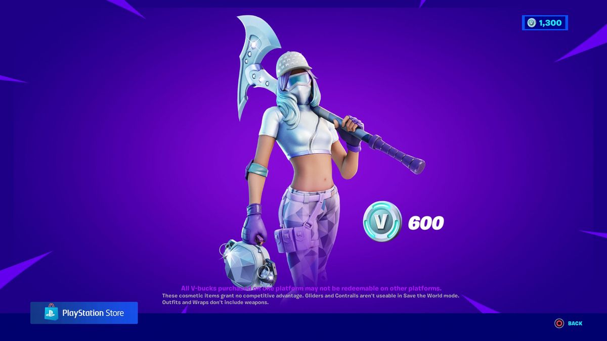 Fortnite Starter Pack The Fortnite Diamond Diva Pack Is The Best Deal You Can Get In The Game Gamesradar