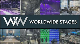 Worldwide Stages facility in Tennesse