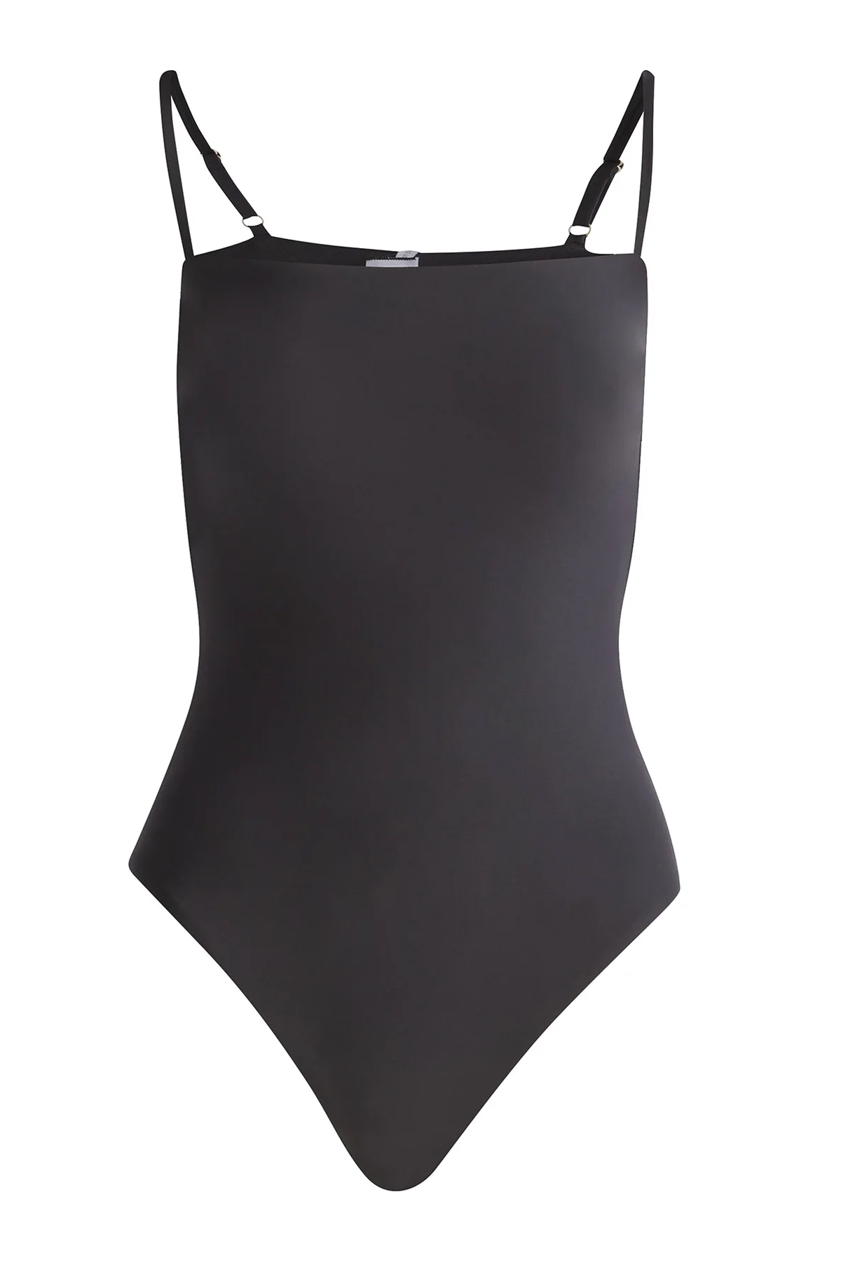 Free Assembly Women's and Women's Plus Square Neck One Piece Swimsuit, Sizes Xs-1x
