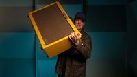 Fender Tone Master Joe Bonamassa High-Power Twin JB Edition