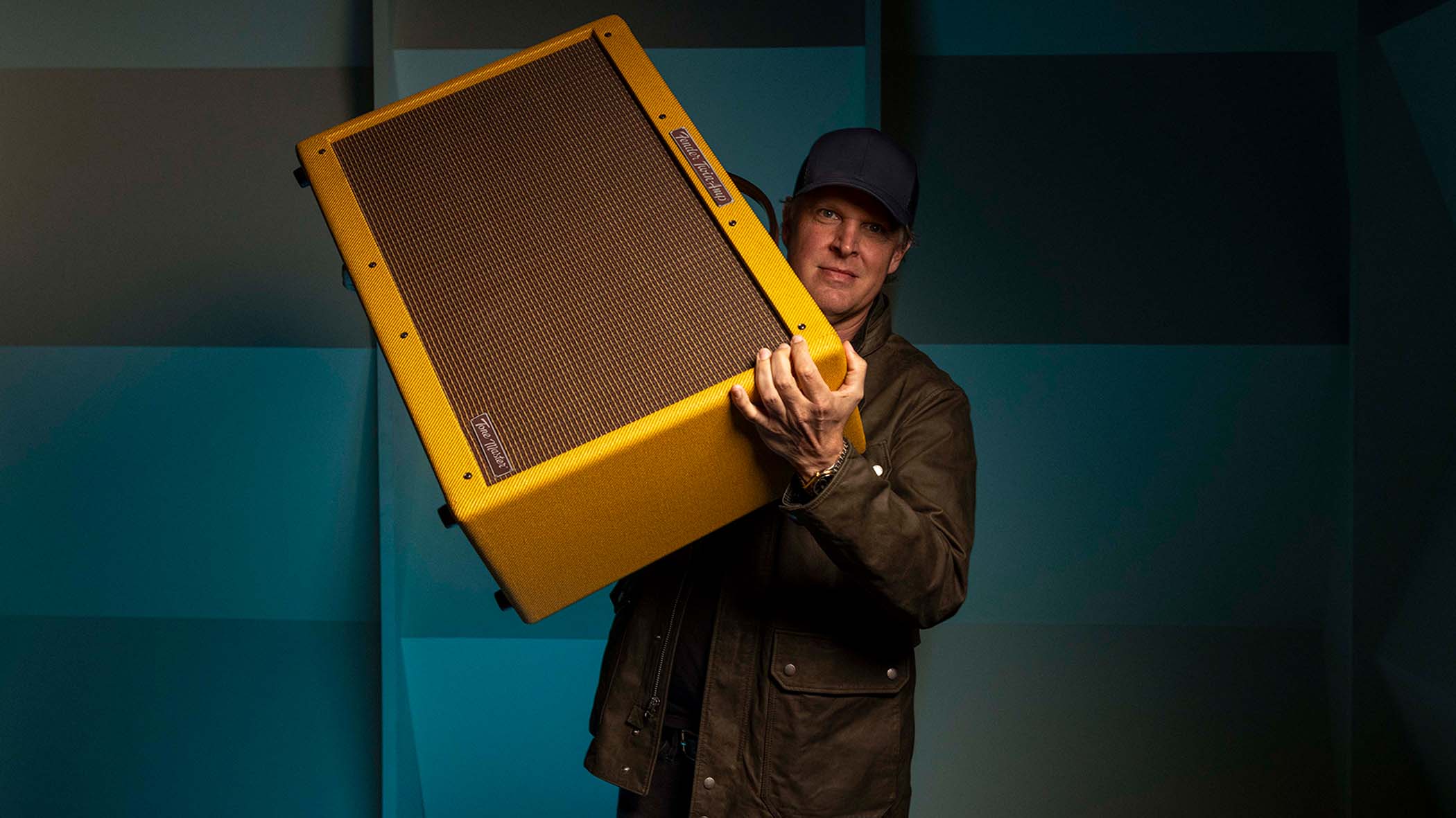 Fender Tone Master Joe Bonamassa High-Power Twin JB Edition