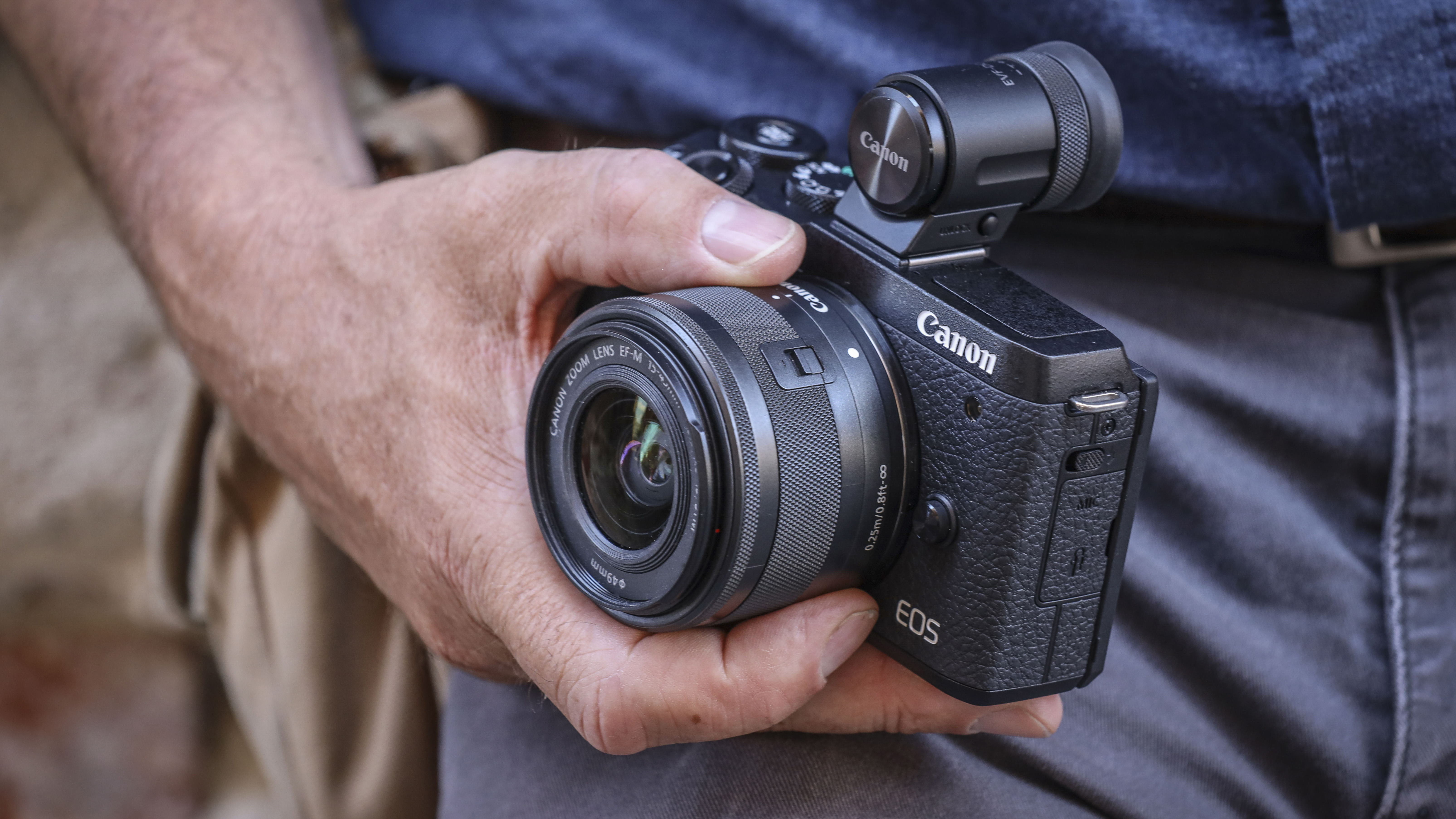 Steken Kelder Nauwkeurig Best Canon EF-M lenses in 2023 | Digital Camera World