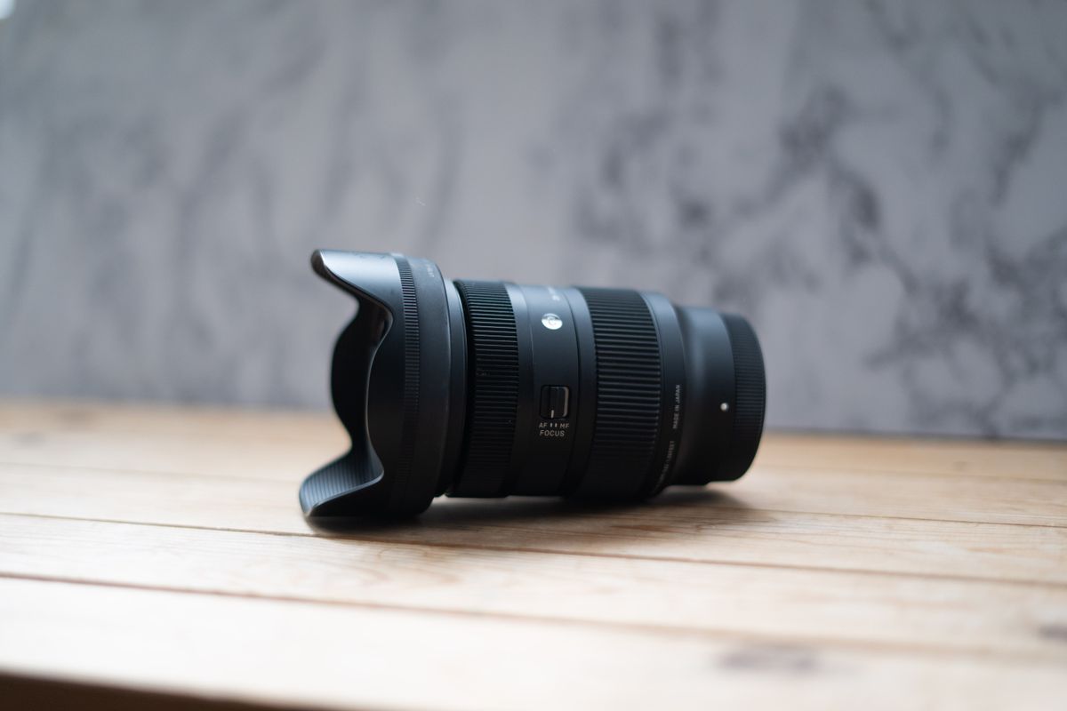 Sigma 28-70mm f/2.8 DG DN | C review