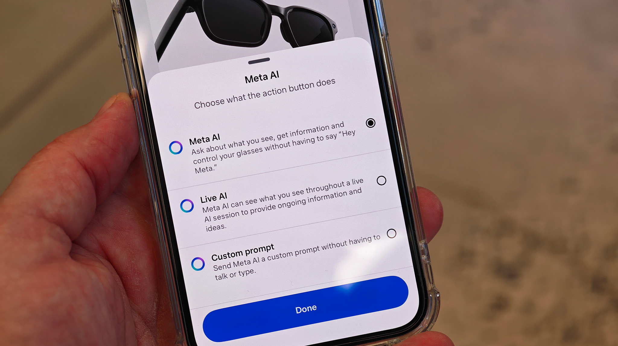 All the new features on 2026 Meta AI glasses