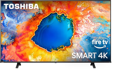Toshiba 43" Class C350 Series LED 4k Fire TV