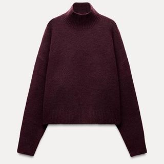 Zara Soft Knit Sweater