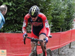 USAC CX Devo blog: Hecht gives highlights from Namur
