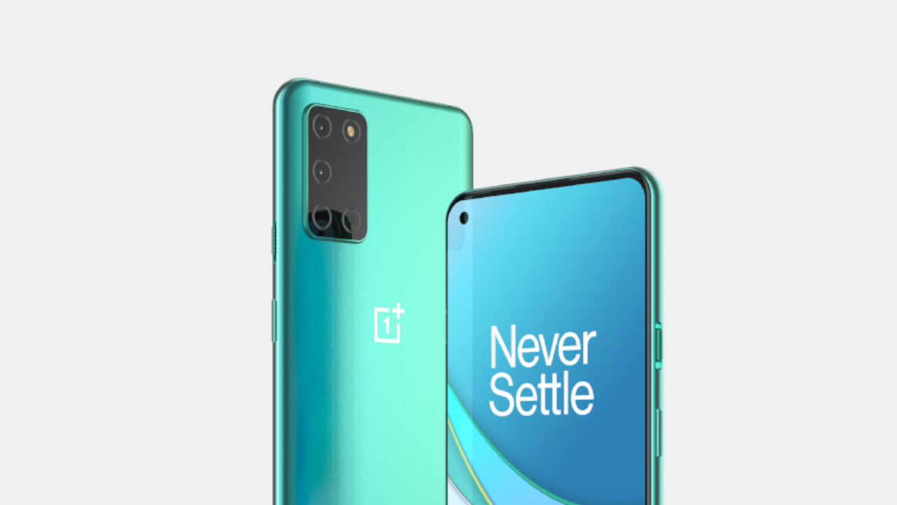 OnePlus 8T