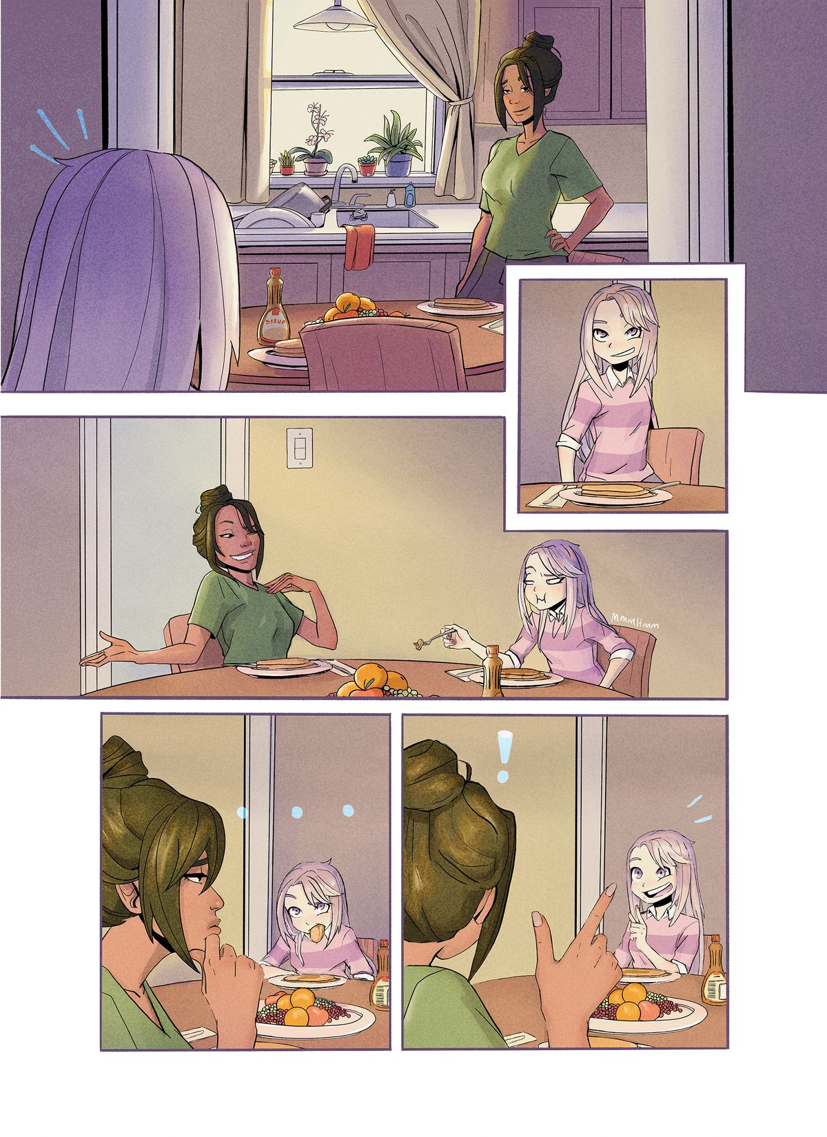 Amethyst: Princess of Gemworld