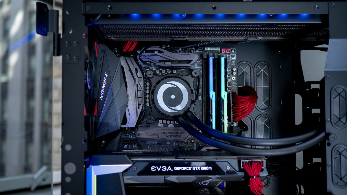 This Origin PC rolls PS4 Pro, Xbox One X and Nintendo Switch into one ...