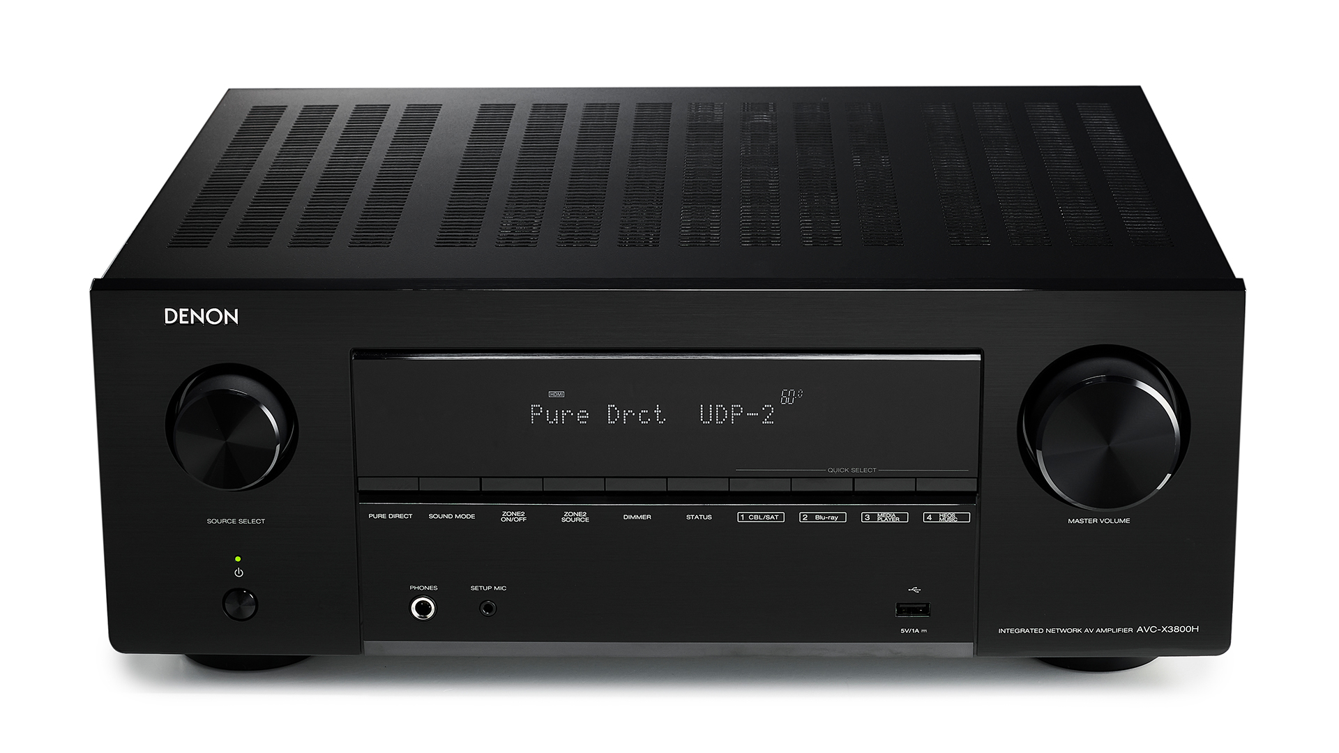 Best home theater store receiver for music