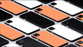 The new Pixel 4 colors