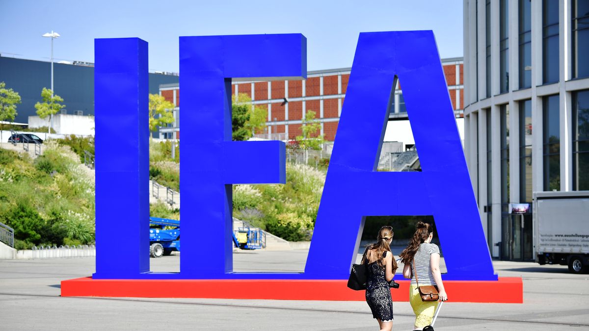 IFA Berlin 2022 will be full-size and in-person