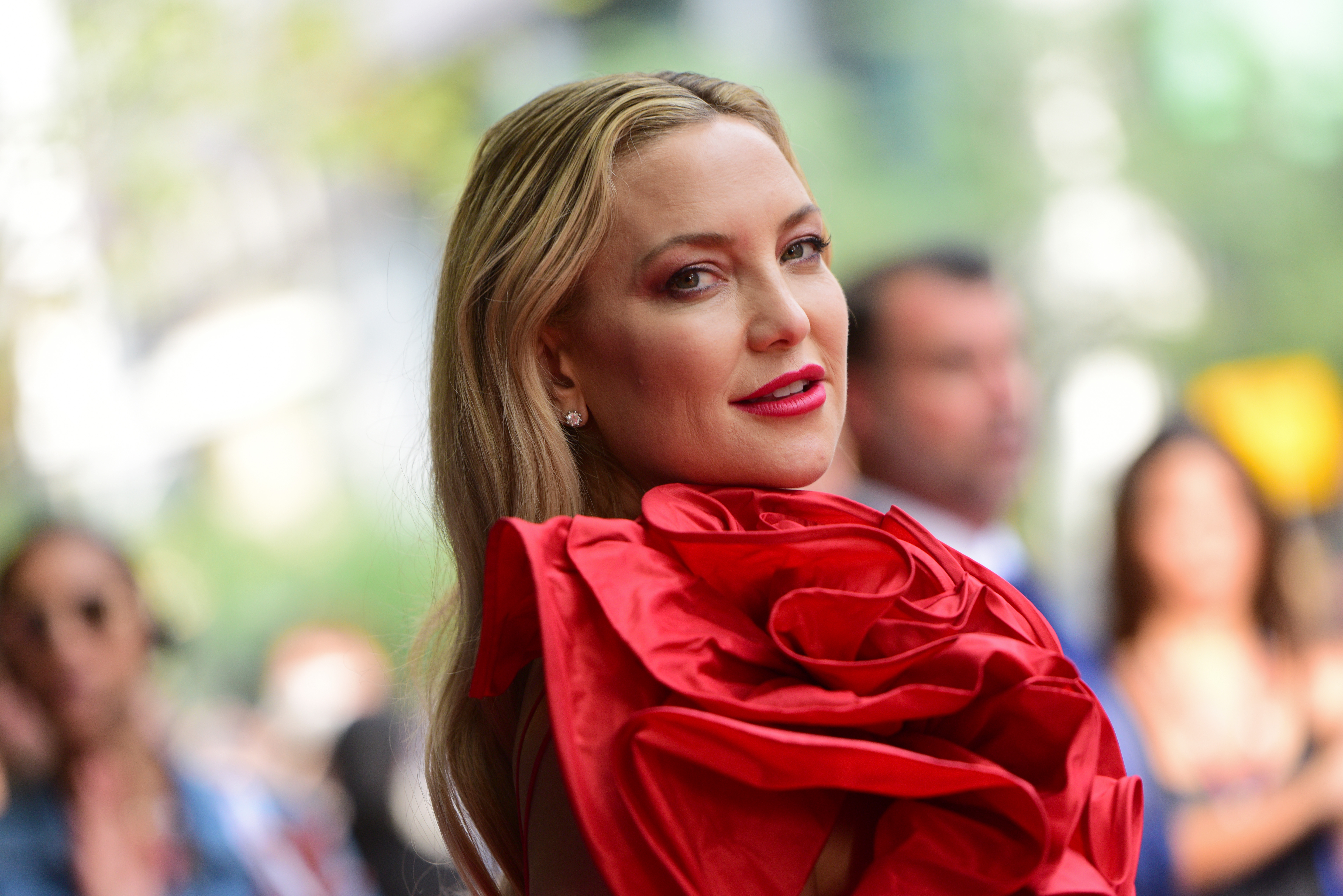 Kate Hudson attending an event