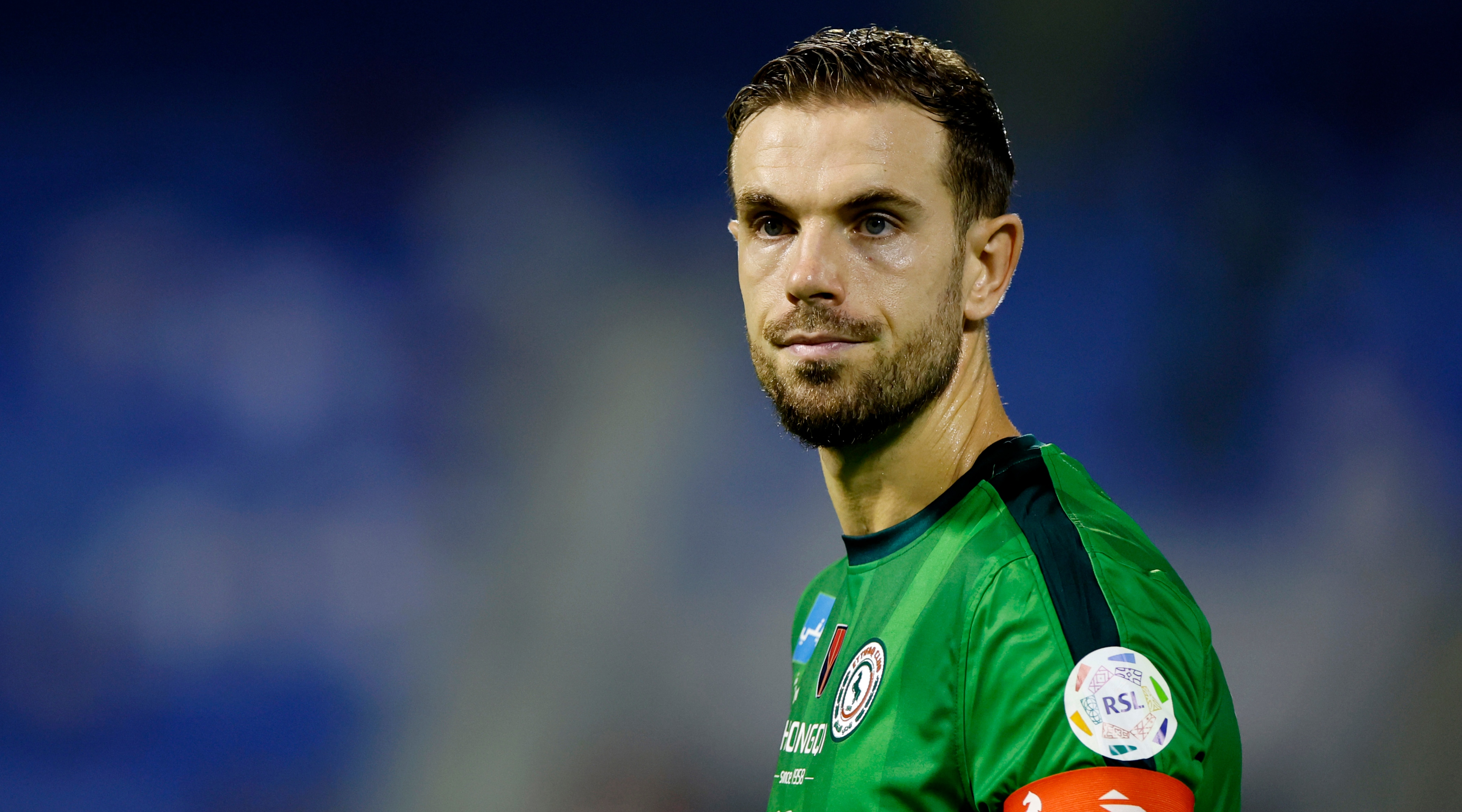 Jordan Henderson becomes the first Saudi Pro League player to appear in a  game for the England national team 🏴󠁧󠁢󠁥󠁮󠁧󠁿