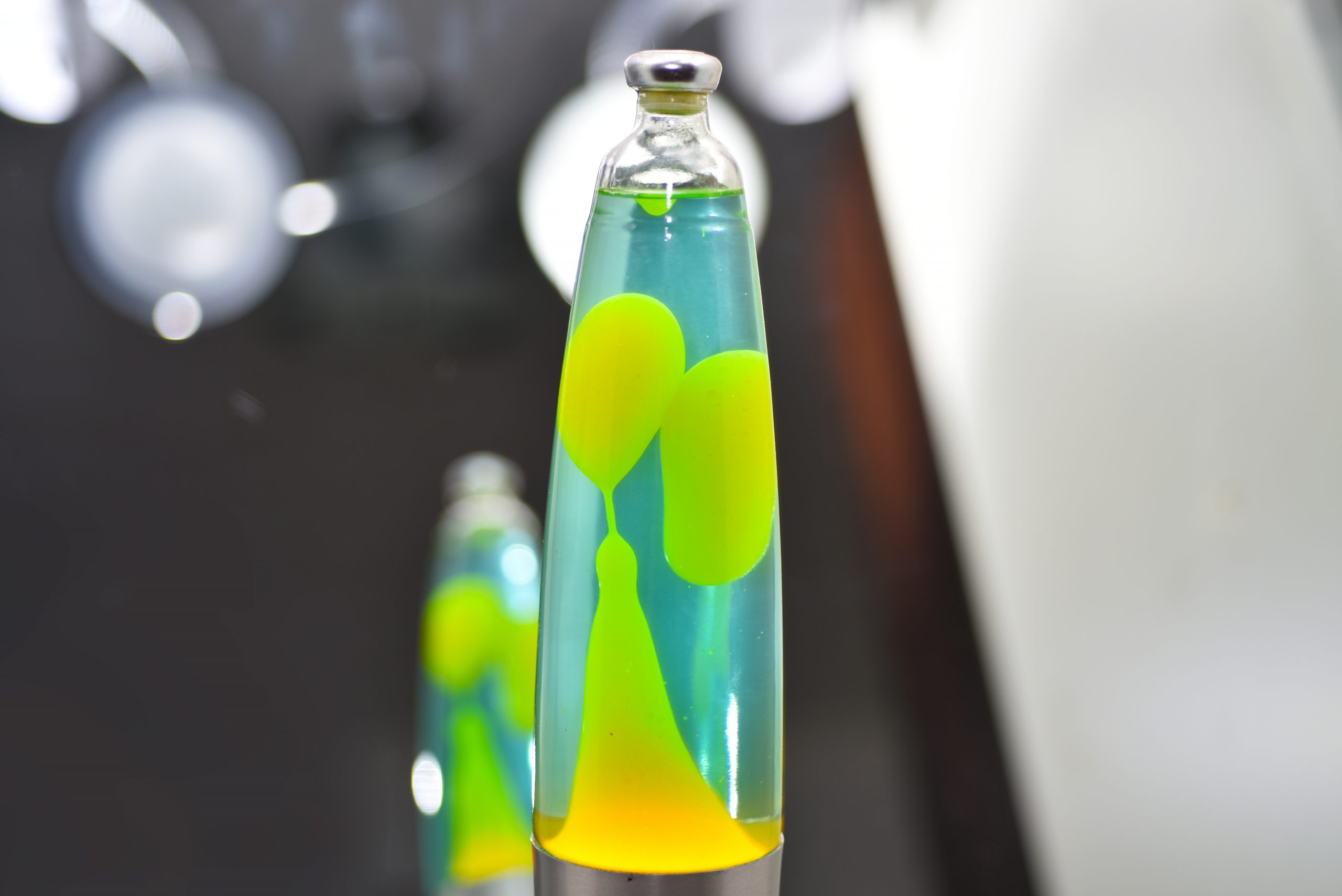 how to make a lava lamp