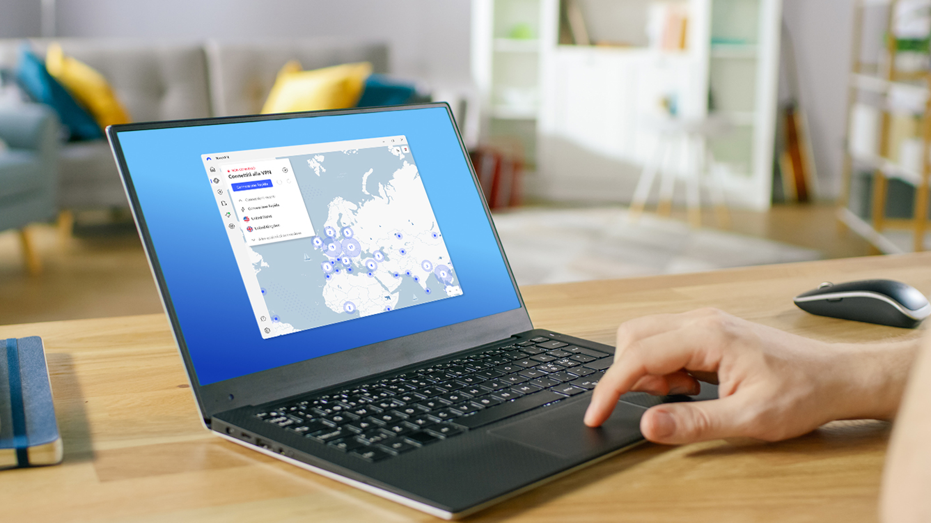 NordVPN