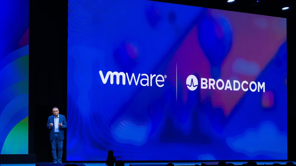 VMware’s Vision Solidifies With Broadcom’s Reassurance | ITPro