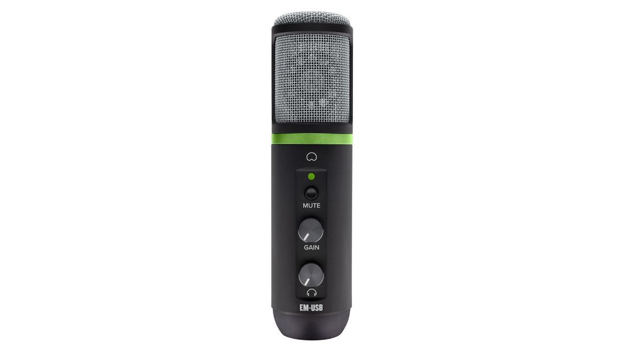 Mackie EM-USB review