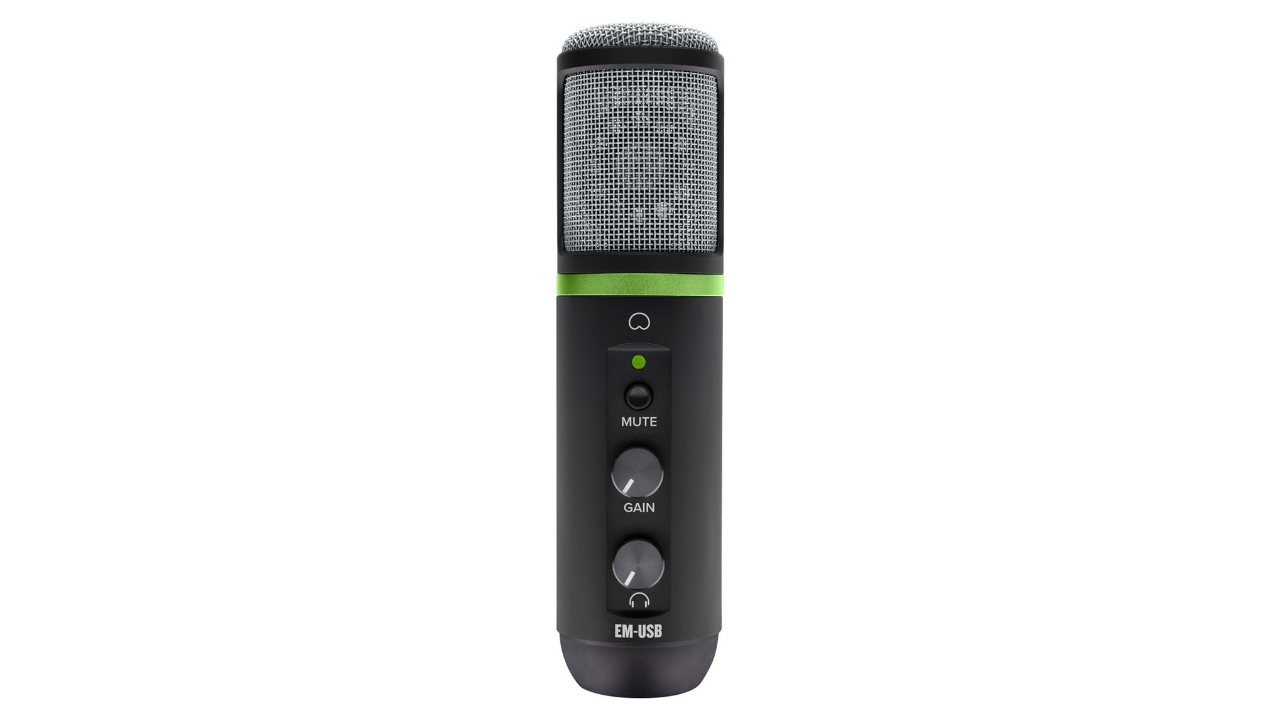 Mackie EM-USB review