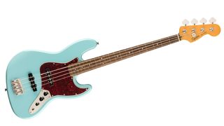 Squier Classic Vibe '60s Jazz Bass review