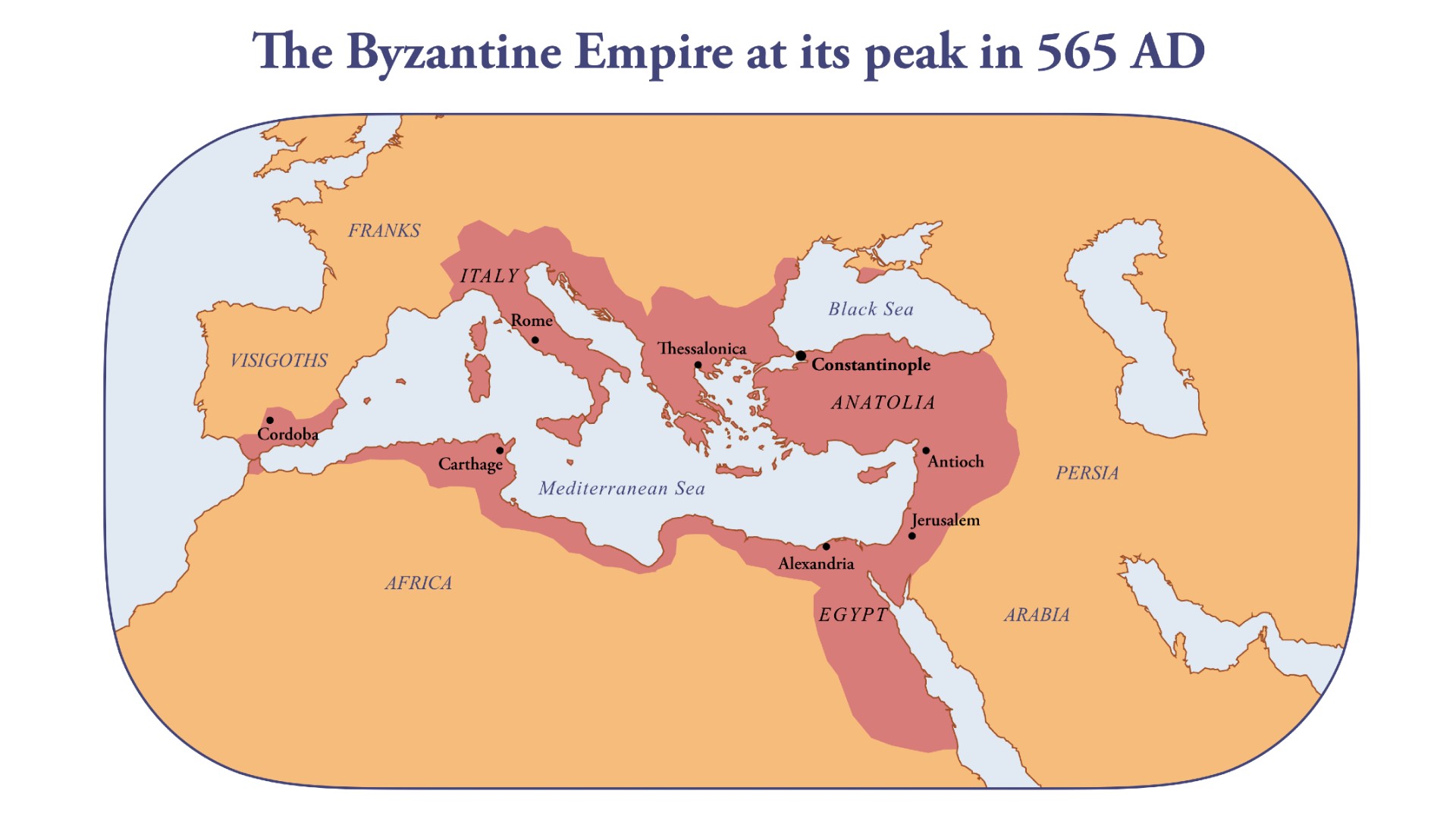 byzantine empire constantinople