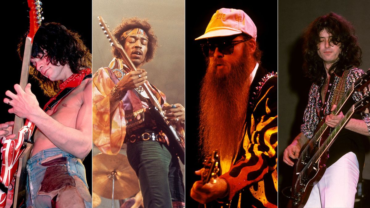 The 25 greatest classic rock guitar tones of all time | Guitar World