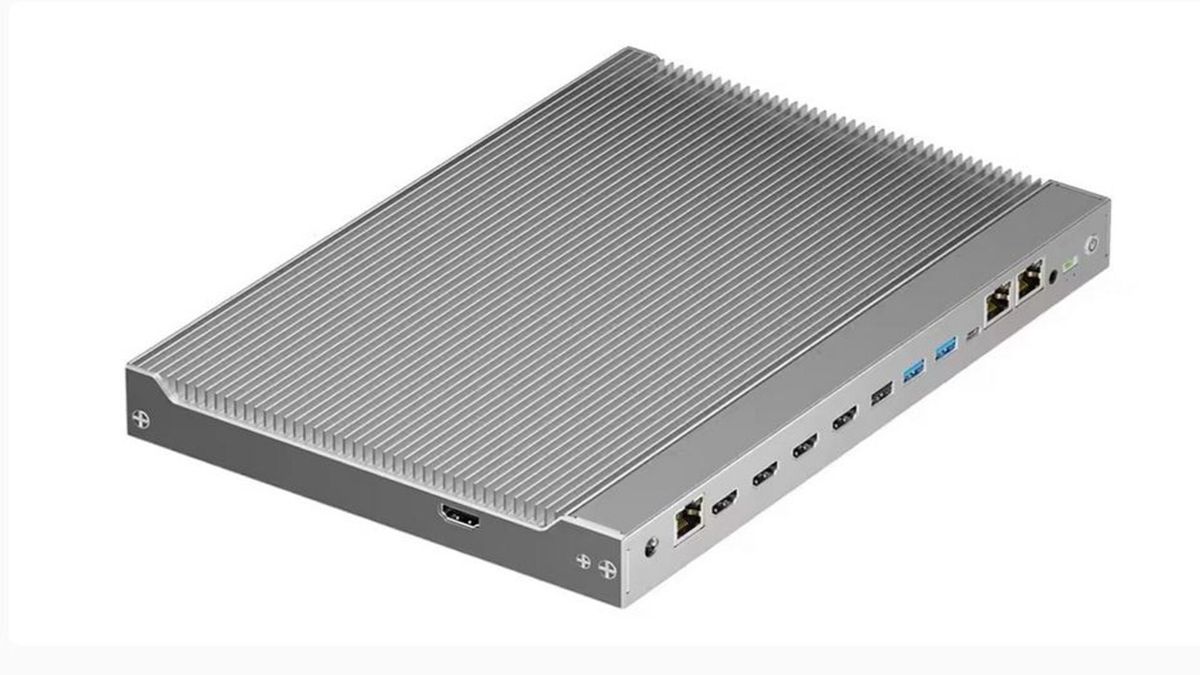 Maxtang SXRL-20 mini pc