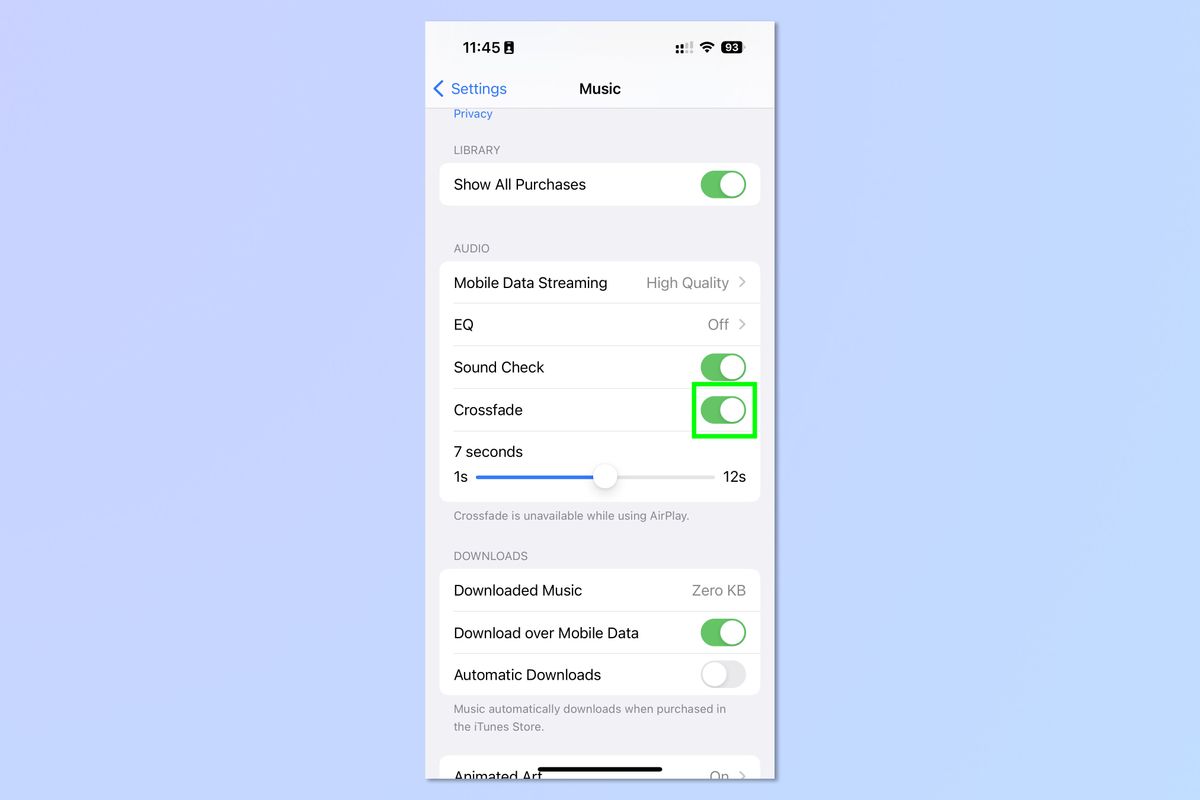 ios-17-how-to-set-and-adjust-crossfade-in-apple-music-macworld