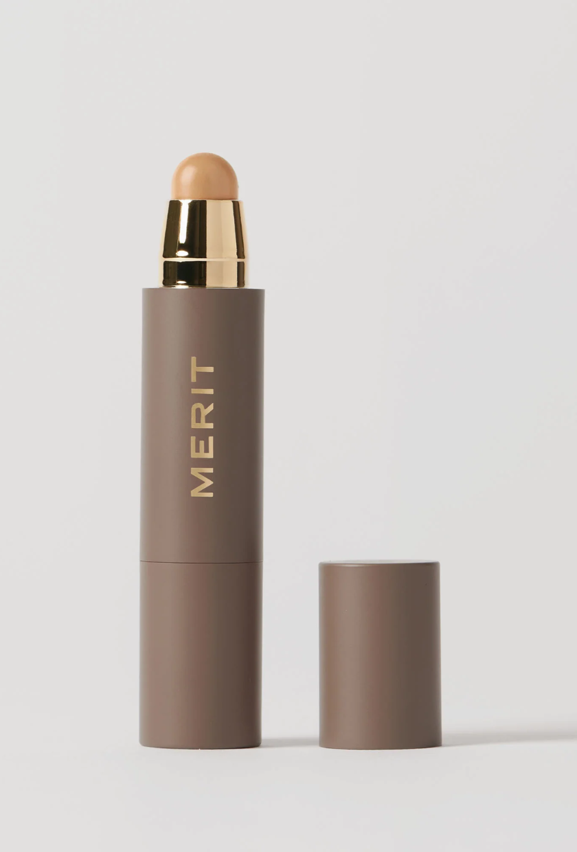 An image of the Merit concealer.